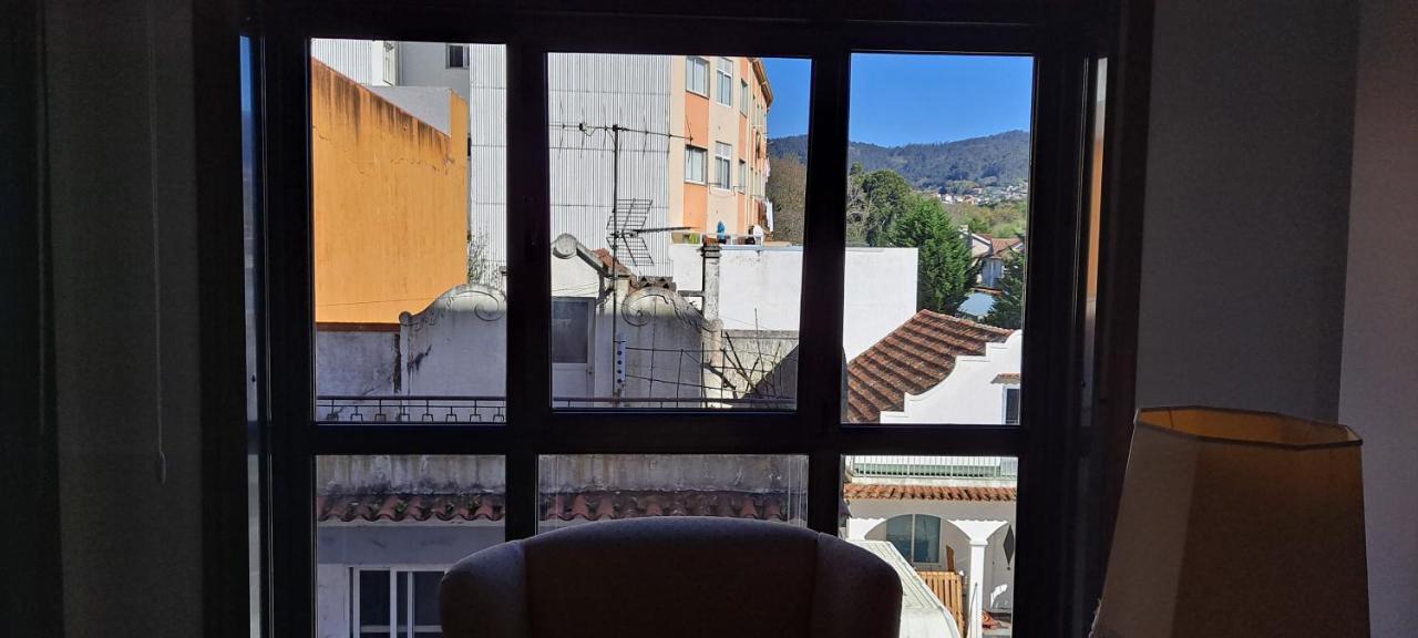 Centrico Apartamento, Playa Cercana, Plaza Garaje Cangas do Morrazo Exteriér fotografie