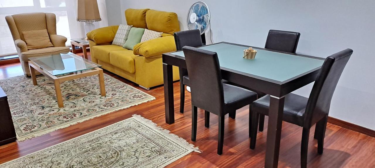 Centrico Apartamento, Playa Cercana, Plaza Garaje Cangas do Morrazo Exteriér fotografie