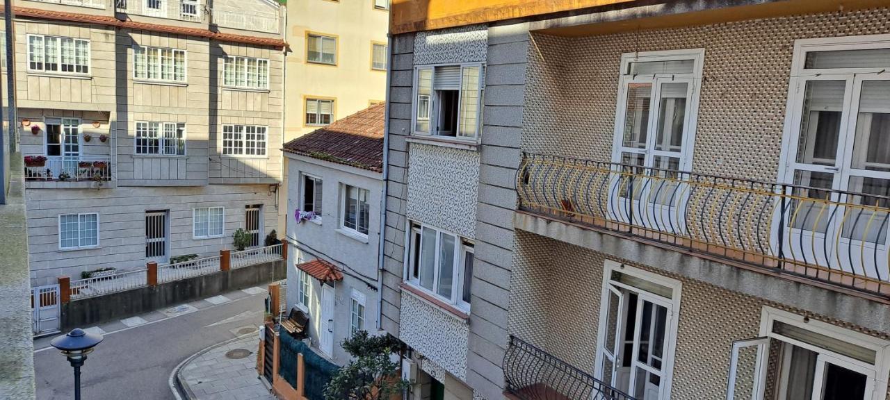 Centrico Apartamento, Playa Cercana, Plaza Garaje Cangas do Morrazo Exteriér fotografie